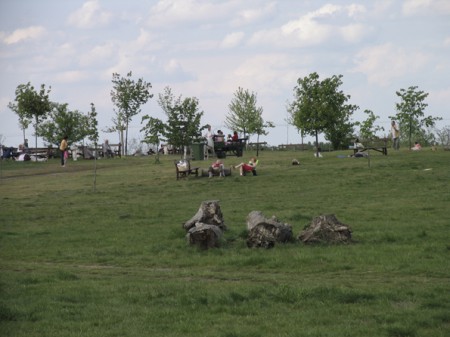 Attila domb (Tápiószentmárton)